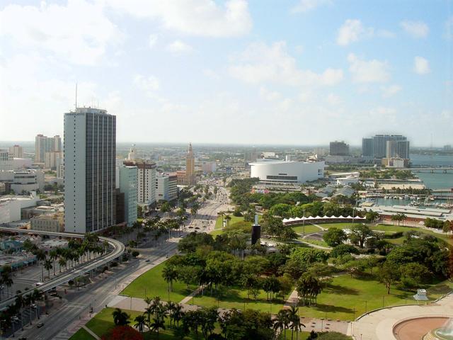 Bayfront Park